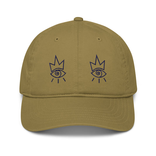 I See You - organic cotton dad hat