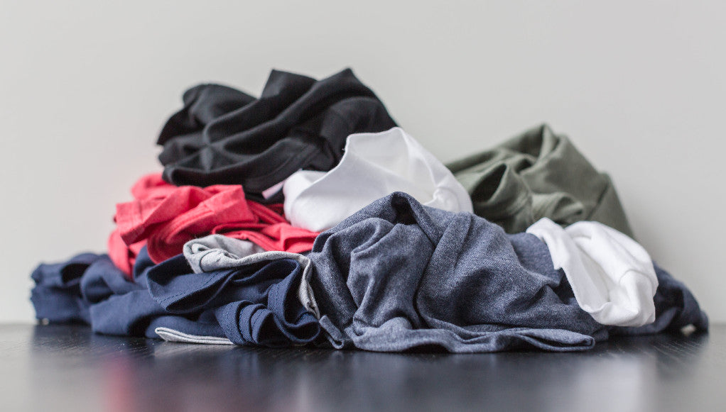 header image - pile of clothes