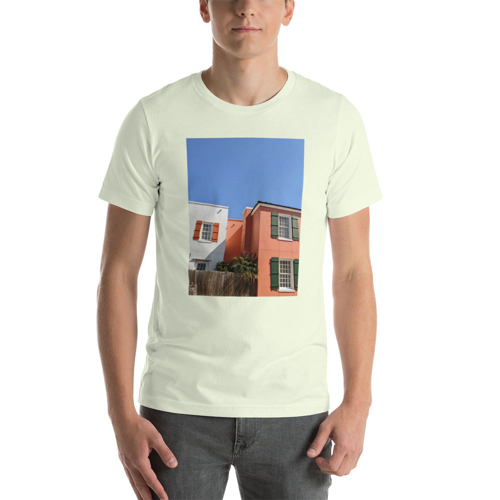Summer Houses - Window Series